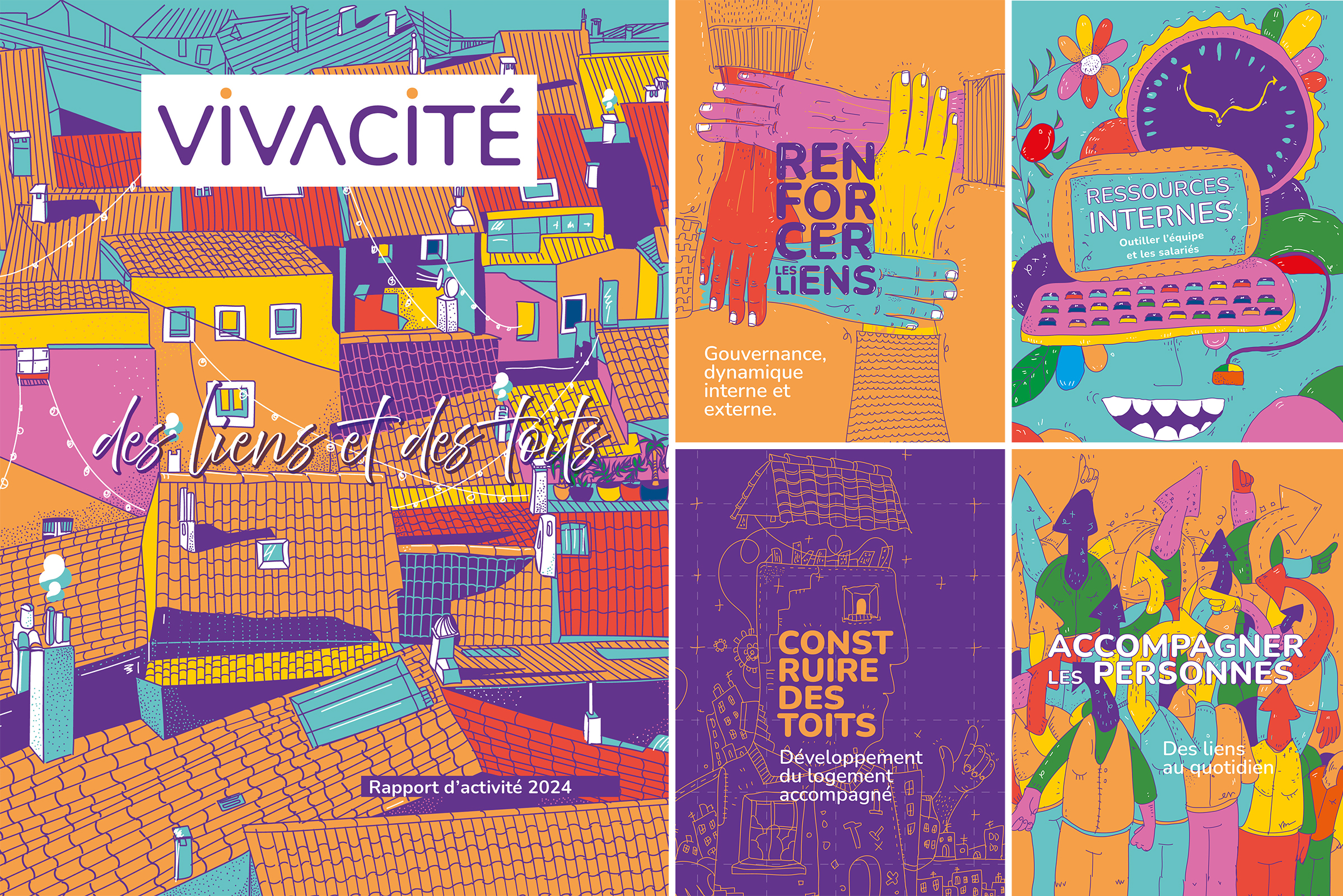 Rapport d’activité Vivacité